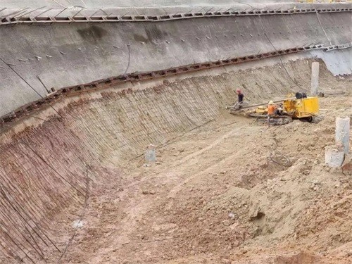 叶县基坑边坡加固