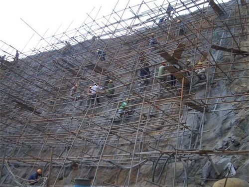 叶县公路桩基检测
